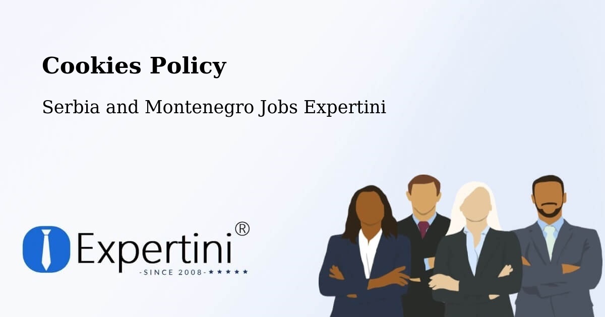 Cookie Policy – Acton Vale - Serbia and Montenegro Jobs Expertini