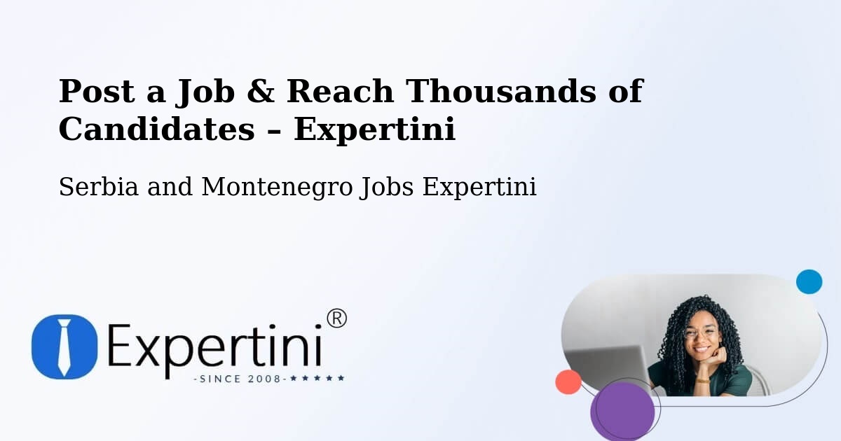 Post a Job in Acton Vale – Hire the Right Talent - Acton Vale, Serbia and Montenegro Jobs Expertini
