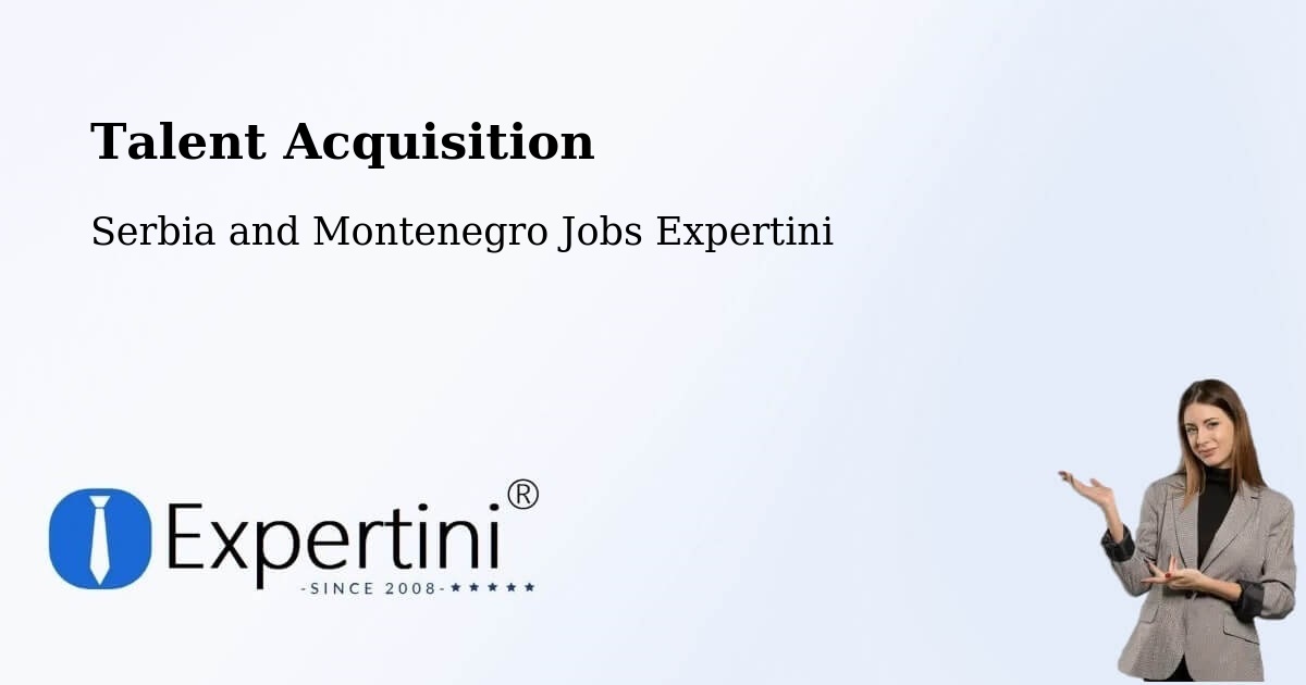 Post Jobs & Find Candidates in Acton Vale – Talent Acquisition Solutions - Serbia and Montenegro Jobs Expertini
